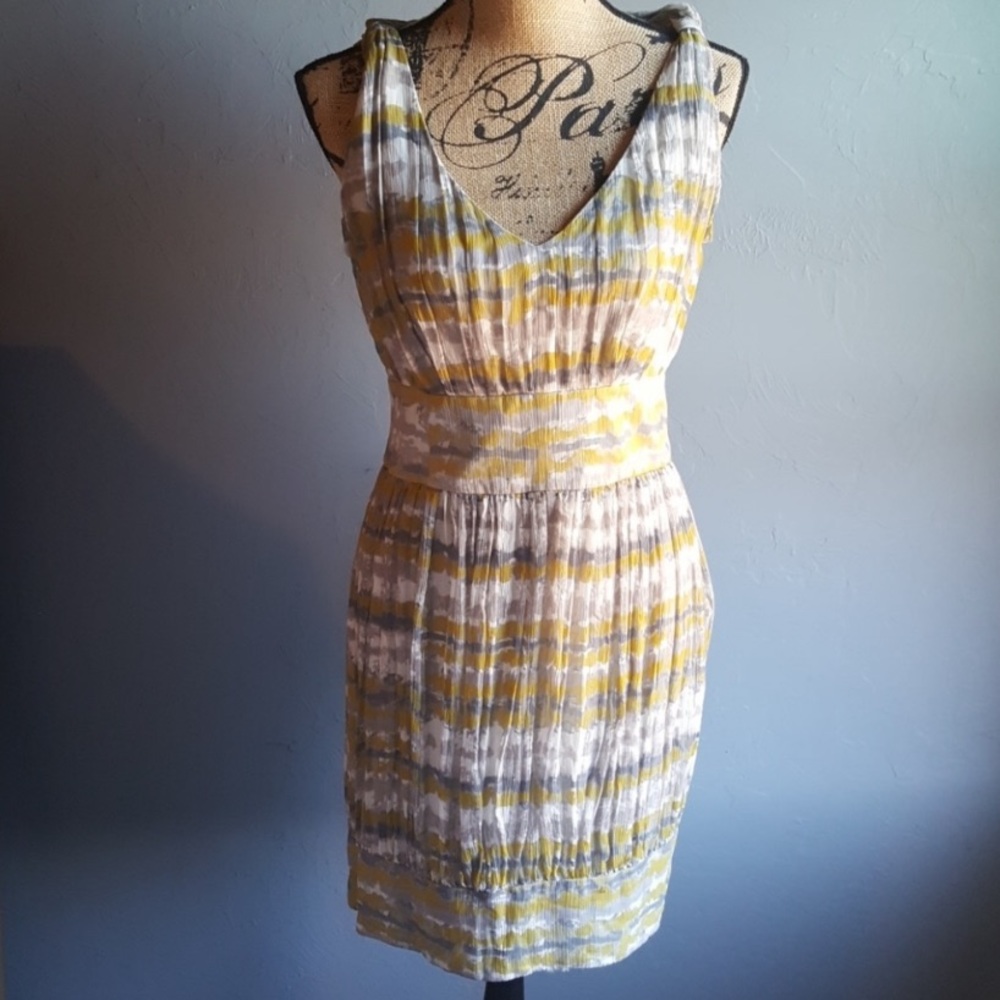 Adam by Adam Lippes silk chiffon dress